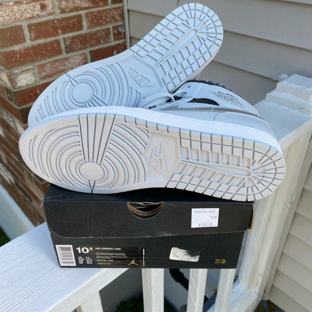 air Jordan 1 mid - Picture 2 of 3